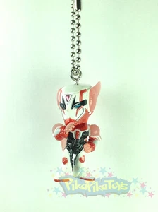 Barnaby Brooks Jr Tiger & Bunny The Beginning Movie Heroes Swinger Figura Mascota - Imagen 1 de 1