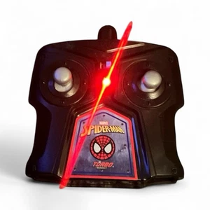 Jada Marvel Spider-Man Turbo Boost R/C 2.4 GHz Remote Control Only-  84575 Model - Picture 1 of 2
