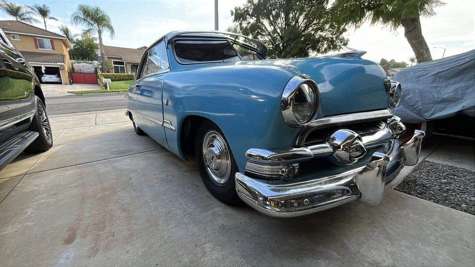 Ford 1949 1950 1951 piezas coche accesorios Foto 1 de 4