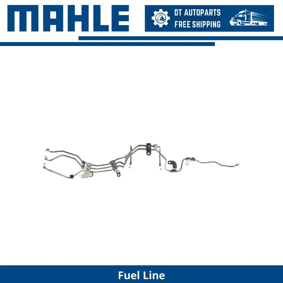 Ford F-350 Super Duty 2011-2019 6,7 L V8 línea de combustible Mahle 2012 2013 2014 2015 Foto 1 de 1