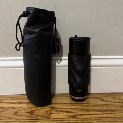 Sears Model 202 7368700 Camera Len f=60-300mm 1:4.0-5.6 Macro Auto Zoom Multi A1 - Image 1 of 4