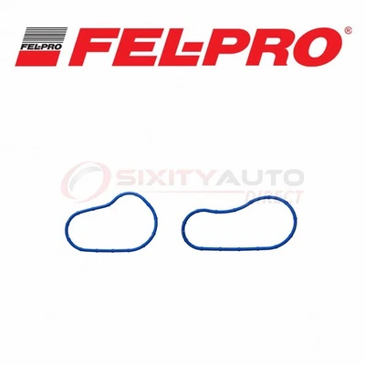 Fel-Pro Coolant Crossover Pipe Mounting Set for 2010-2012 Hyundai Santa Fe ko Foto 1 de 4