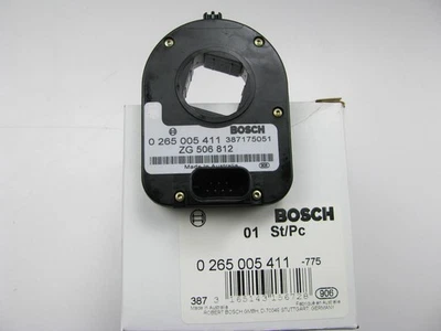 NUEVO Sensor de ángulo de dirección Bosch 0265005411 para ALFA ROMEO Foto 1 de 4