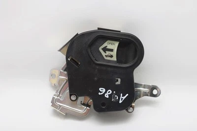 Conjunto de abridor de palanca interior de maletero Acura RL 05-12 74855-SJA-A01, A986, OEM, 2005 Foto 1 de 3