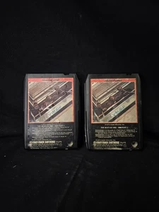 8-TRACK BEATLES 1962-1966 parts 1 & 2 - Imagen 1 de 13