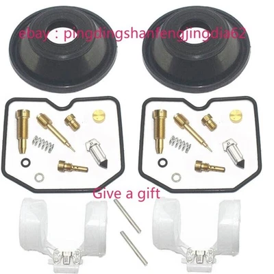 Ремонтный комплект карбюратора Triumph Bonneville 800 T100 2001-2008 плавающая диафрагма - Изображение 1 из 3