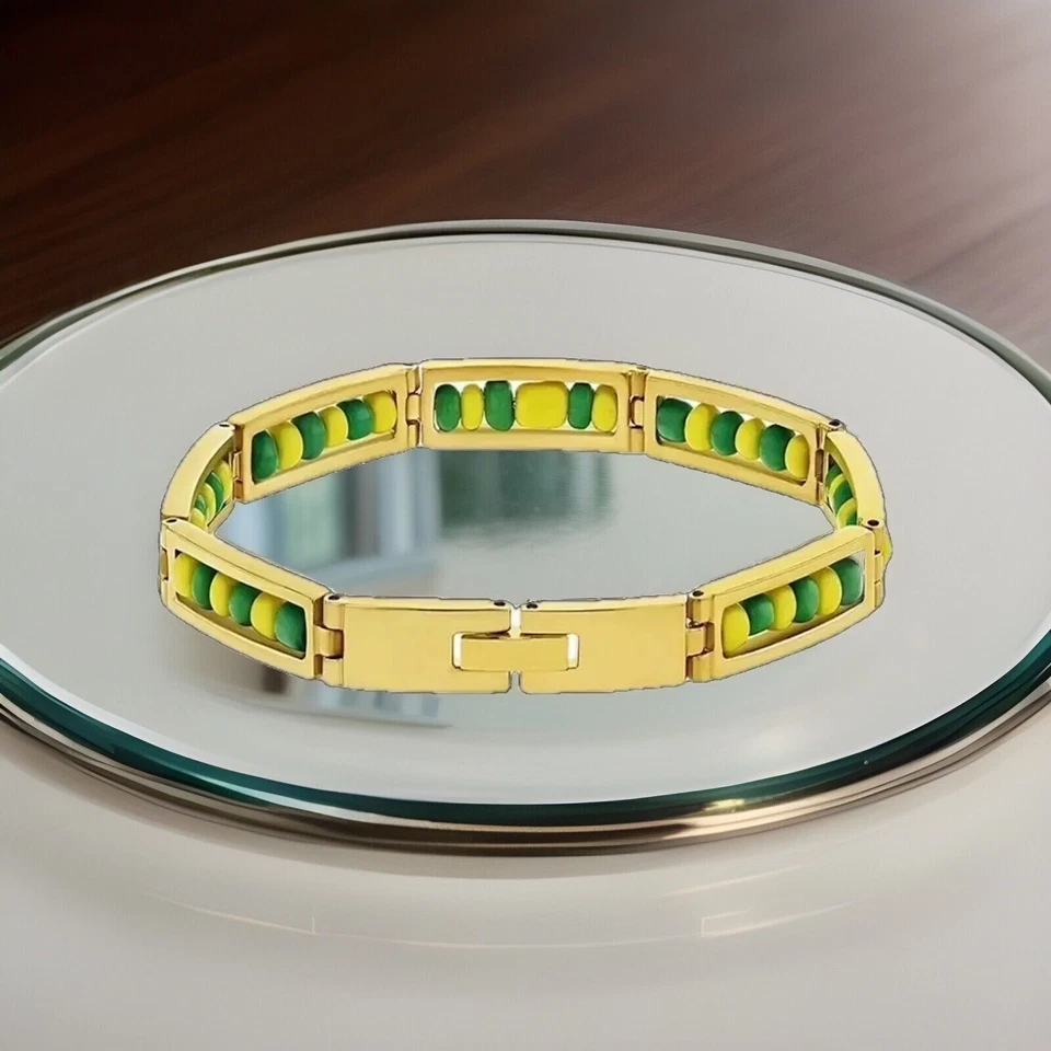 Ilde de Orula, Mano de Orula, Pulsera IFA, Protección Espiritual, Amuleto Talismán Foto 1 de 1