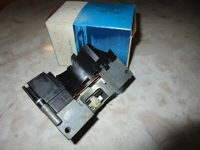 Interruptor de señal de giro NOS 1980 1981 1982 Cougar T Bird Mustang 1980-84 Ford Lincoln Foto 1 de 4