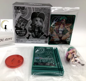 Figura de líder de juego de cartas de una pieza LECAFIG joyería Bonney edición limitada. Nuevo - Imagen 1 de 22
