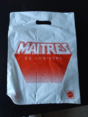 Sachet Vintage Motu Masters Of Univers Maitres De L Univers Vintage Annees 80 - Photo 1/3