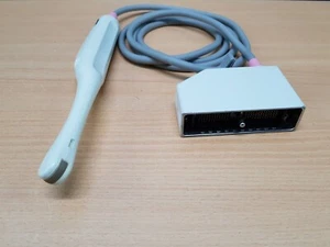 toshiba PVF 620ST 6 Mhz ultrasound transducer probe for nemio series ultrasounds - Picture 1 of 11