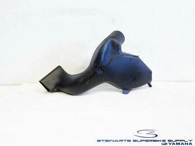 YAMAHA YZF R6 1999-2002 OEM DELANTERO IZQUIERDO RAM CONDUCTO DE ADMISIÓN DE AIRE 2 99 00 01 02 R6 4 Foto 1 de 4