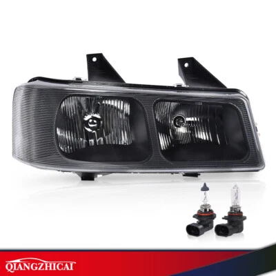 Faro faro lado pasajero apto para Chevy Express GMC Savana Van 2003-2019 Foto 1 de 4