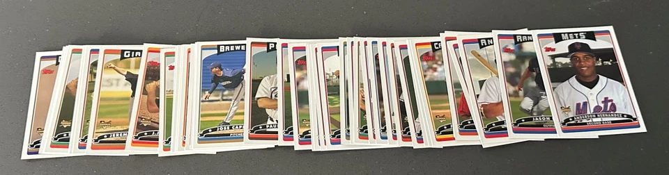 2006 Topps Baseball Rookie Cards - You Pick The Card - Image 1 of 1