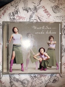 Utada Hikacu CD Wait & See ~ - Picture 1 of 5