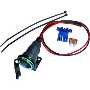 ENCHUFE CARGADOR CON SOPORTE QUAD-ATV - Imagen 1 de 2