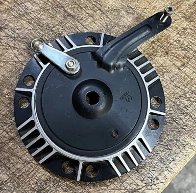 Bicicleta de freno de tambor Arai de colección tándem - SANTANA - COMO NUEVA - 14 mm Hadley / Buje Edco Foto 1 de 4