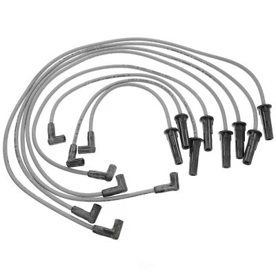 Spark Plug Wire Set fits 1973-1984 Cadillac Commercial Chassis,Fleetwood Commerc - Image 1 of 2