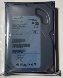 ST3808110AS Seagate Barracuda 7200.9 80GB Internal 7200RPM 3.5"  HDD TESTED- - Picture 1 of 2