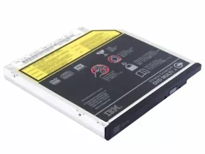 Panasonic UJ-840 Slim IDE DVD Multi Writer Notebook FRU: 40Y8951 ASM: 40Y8950 - Bild 1 von 1