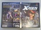 Ps2 Sony Playstation 2 Usa Ntsc X-Men Legends - Activision