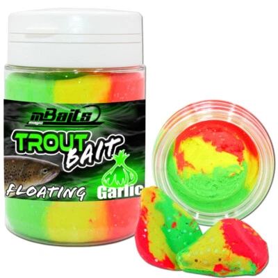Magic Baits Trout Bait Forellenteig Magic Trout Paste Angelteig