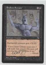 1997 Magic: The Gathering - Tempest Endless Scream 0o9