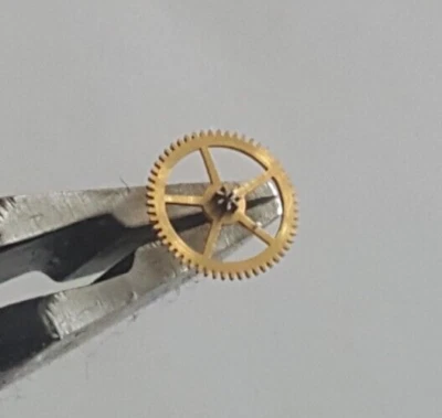 Certina Calibre 13-20 Número de pieza 210 (2ª rueda) Foto 1 de 4