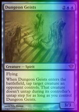 Magic the Gathering MTG Dungeon Geists (36) Dark Ascension   LP FOIL