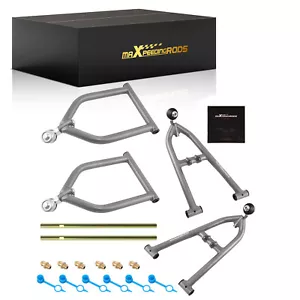 Front Upper and Lower A-Arm Suspension for Yamaha Banshee 350 YFZ350 1990-2006 - Bild 1 von 11