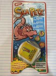 Rare WHAM-O “SEA PETZ” 2014 NEW - Picture 1 of 2
