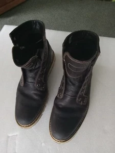 TIMBERLAND BRITTON HILL PT BT BROWN A17XY MEN SIZE  10.5 used very clean - Picture 1 of 8