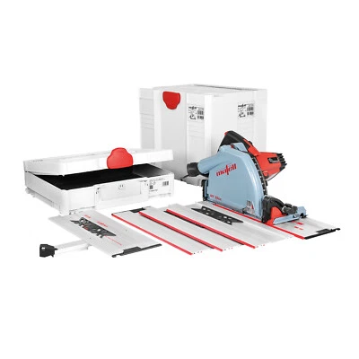 Mafell ACTION: Craftsman Package (Plunge Saw MT 55cc MidiMAX and F-MAX3 Set F-MS) - Image 1 of 4