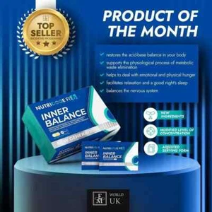 NUTRICODE - INNER BALANCE NEW GENERATION 30 Tage, Komplettpaket, PORTOFREI - Bild 1 von 6