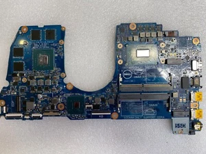 ORIGINAL DELL Mainboard - CAL53 LA-F611P Rev: 1.0 (A00) 2018-03-02 - #K - Bild 1 von 2