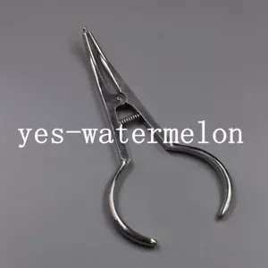 Dental Orthodontic Elastic Separating Pliers Instruments Dentist Tools Equipment - Picture 1 of 6