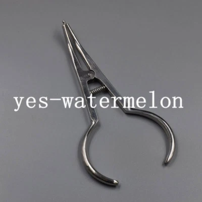 Dental Orthodontic Elastic Separating Pliers Instruments Dentist Tools Equipment - Imagem 1 de 4