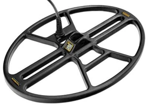 Bobina de búsqueda Nel Thunder 14,5""x10,5"" para accesorios detector de metales Quest Q20/Q40 - Imagen 1 de 6