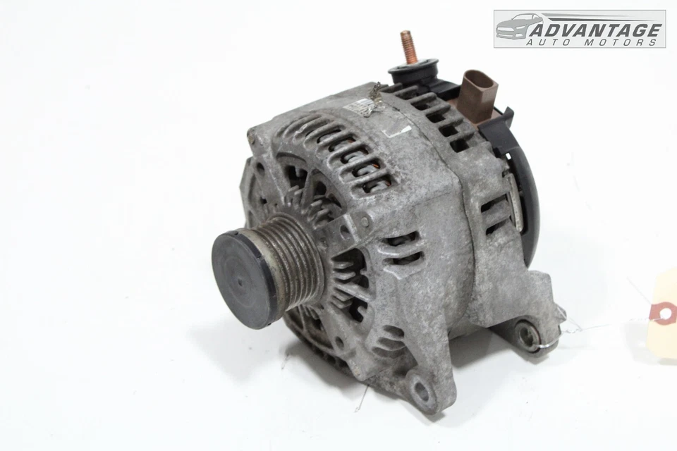 ALFA ROMEO STELVIO 2017-2019 AWD 2,0 L generador alternador de gas denso 12 V OEM Foto 1 de 4
