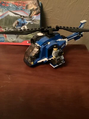 LEGO Jurassic World Set 75915 Pteranodon Capture *leer* Foto 1 de 3