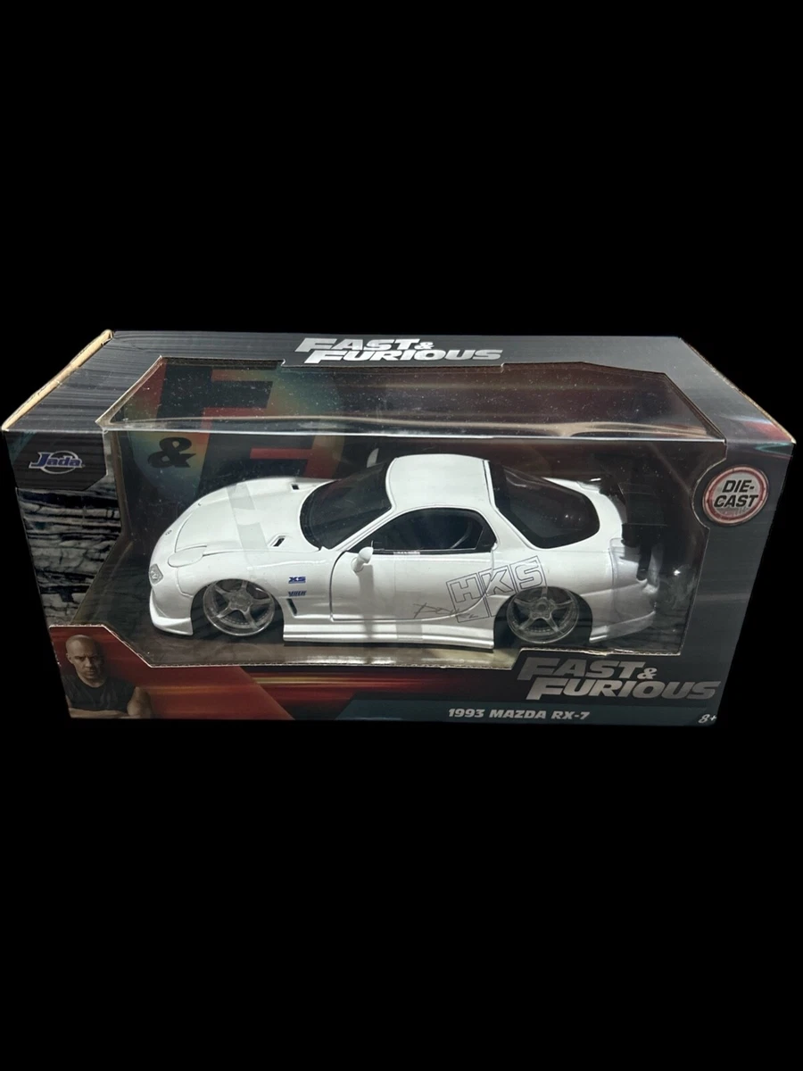 Fast & Furious Mazda Diecast & Toy Vehicles 1:18 for sale - eBay
