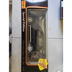 Maisto Mercedes-Benz ML320 model SIB - Picture 1 of 4