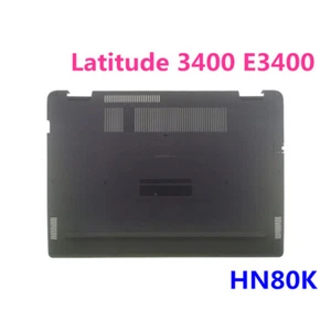 For Dell Latitude 3400 E3400 Black Bottom Base Case Cover 0HN80K/ 0T22K1 - Picture 1 of 2