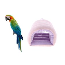 Thickened Hammock for Rat/Parrot/Guinea Pig/Ferret Hanging Bed Toy House Cage