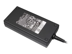 Dell DA180PM200 Original chargeur 180 watts mince - Imagen 1 de 5