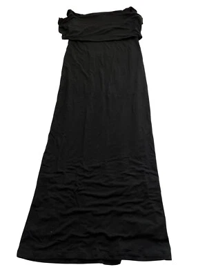 BUMPSUIT The Bianca Maternity Dress in Black - Image 1 of 4