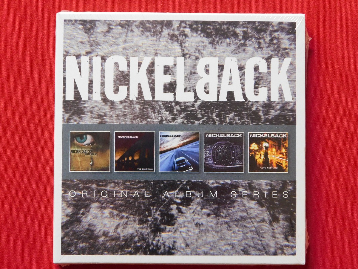 Nickelback Music CDs | eBay