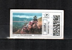 FRANCE - MTL ( 1v ) Pack Horse F/VF Used - Picture 1 of 1