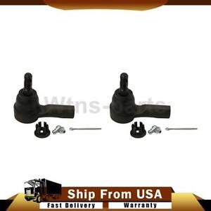 MOOG Steering Tie Rod Ends Outer 2x For Chevrolet Trax 1.4L 2013-2020