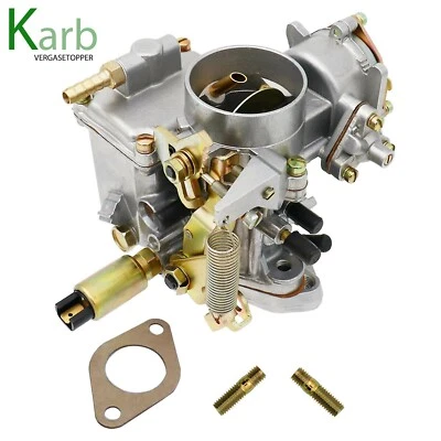 New 30 31 PICT 3 Carburetor fits Volkswagen Beetle  1.6L 1971-1975 Single Port - Image 1 of 4